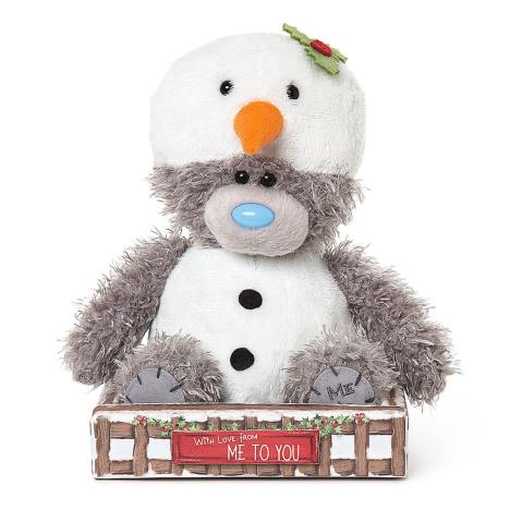 7" Dressed As Snowman Me To You Bear £6.59